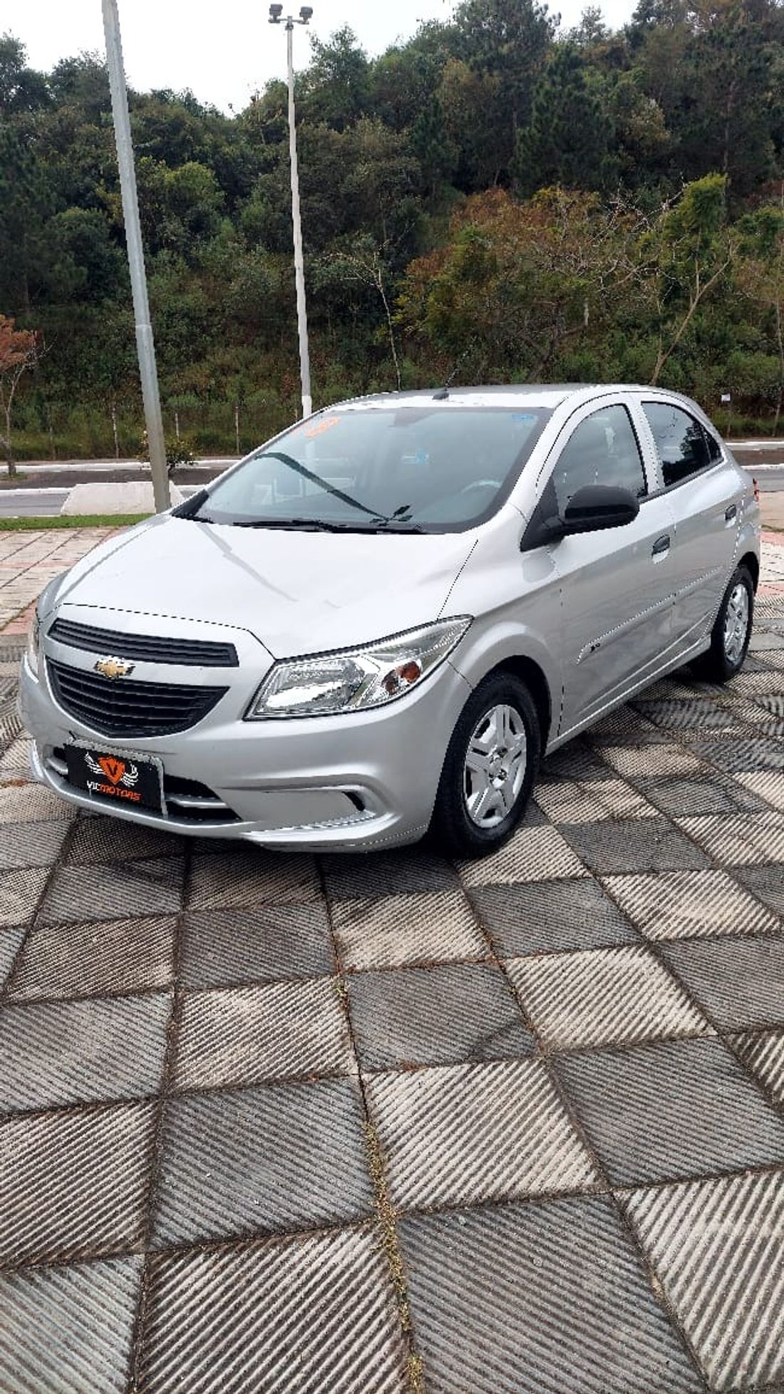 Onix Joy 2018 1.0  Flex manual completo