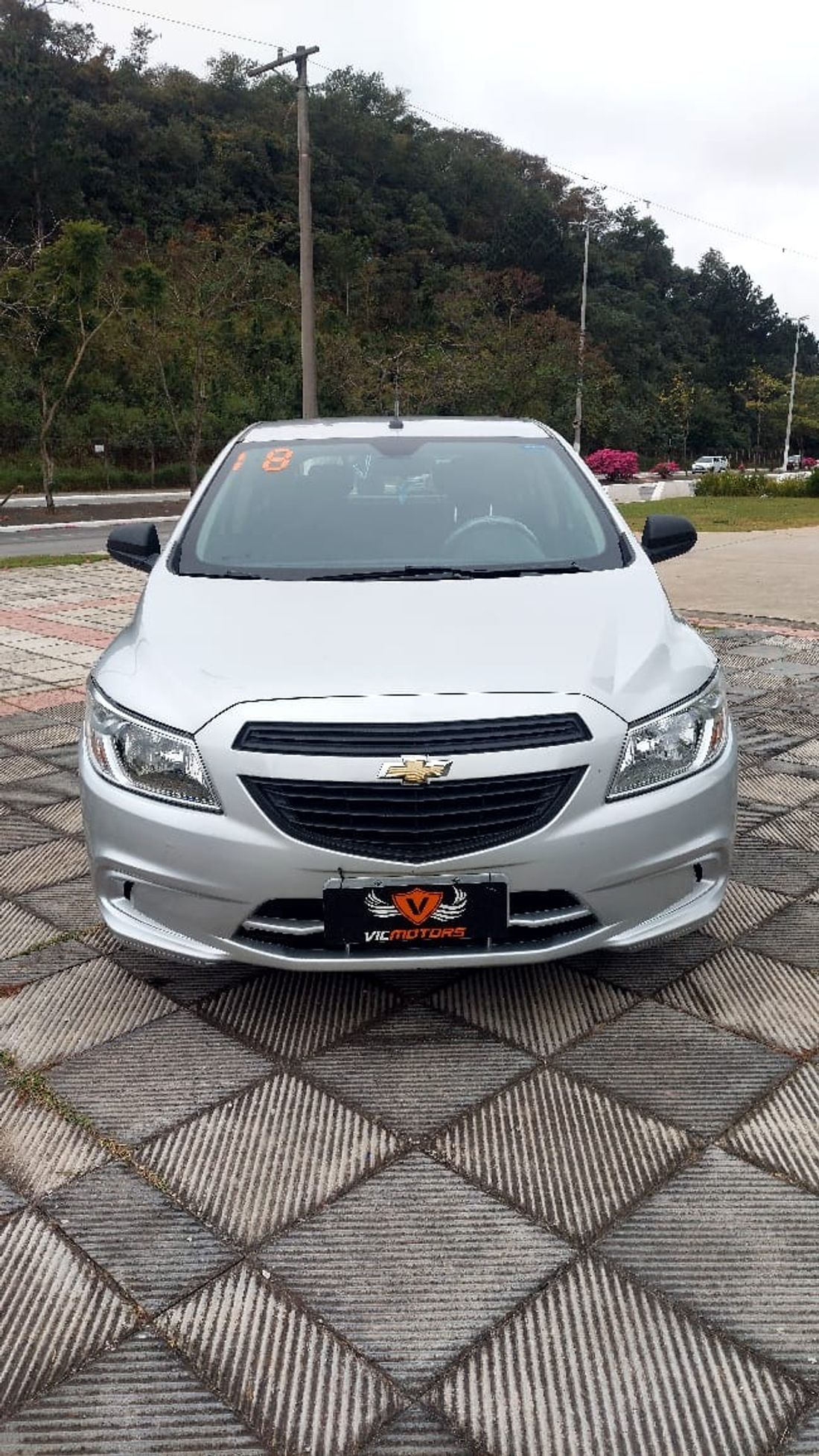 Onix Joy 2018 1.0  Flex manual completo - foto 2