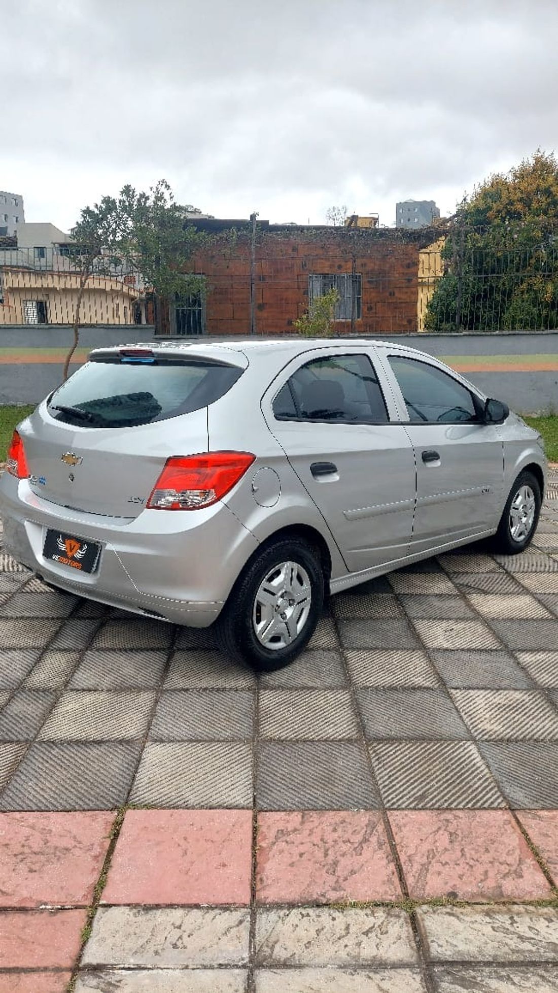 Onix Joy 2018 1.0  Flex manual completo - foto 3