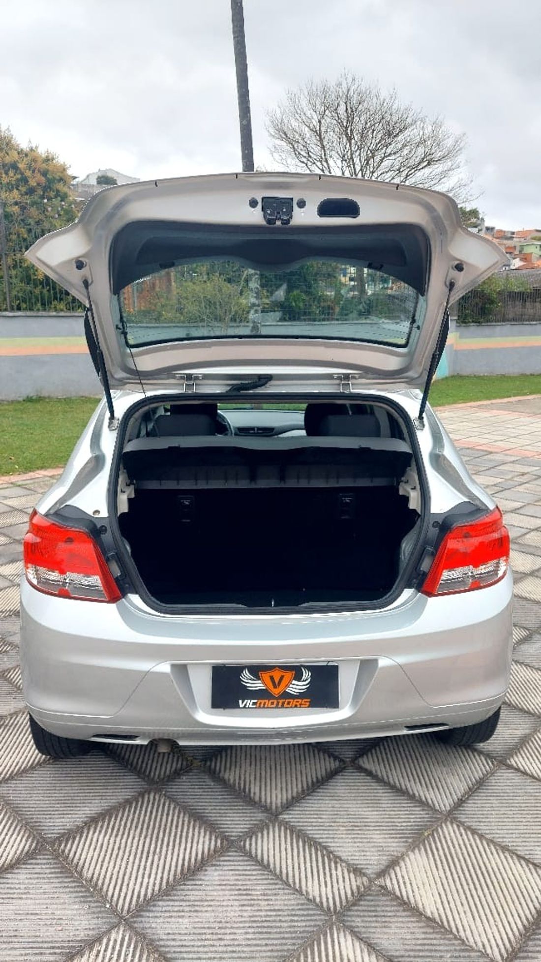 Onix Joy 2018 1.0  Flex manual completo - foto 4