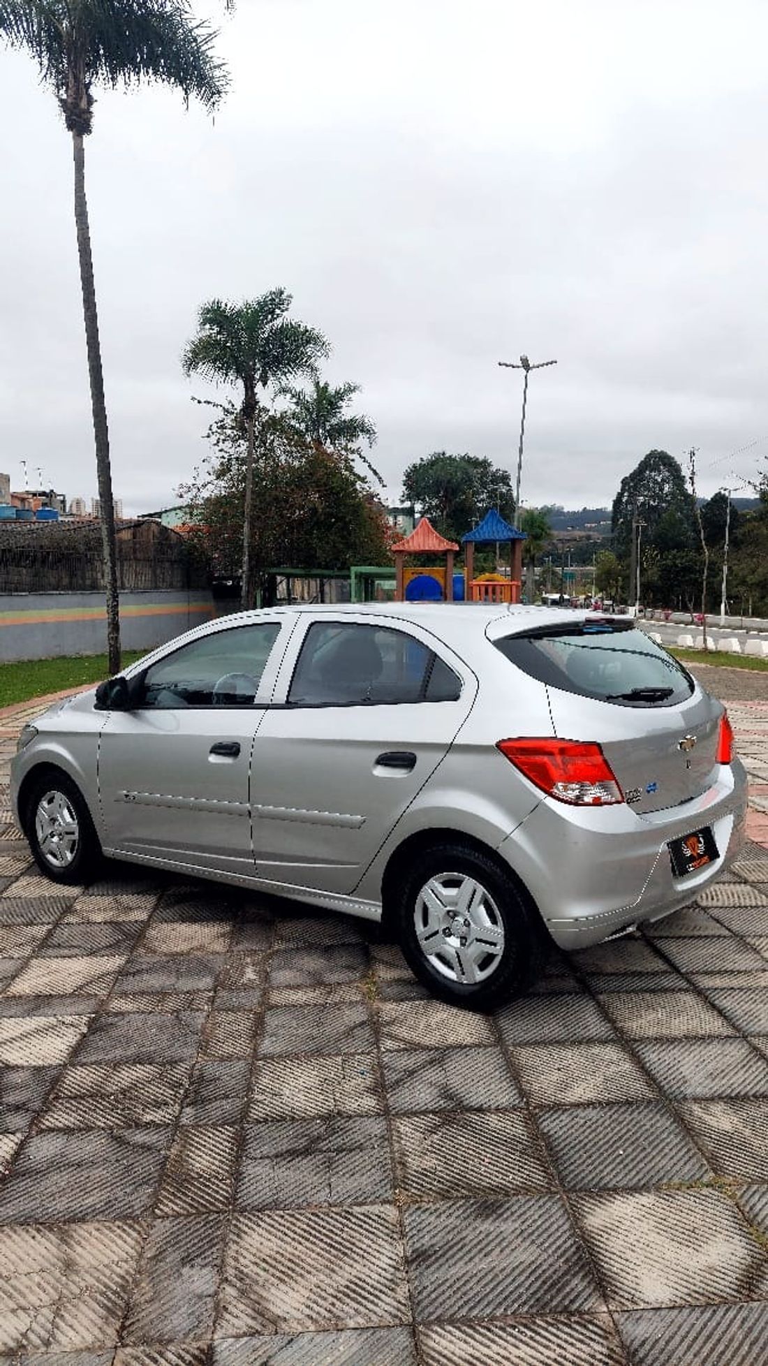 Onix Joy 2018 1.0  Flex manual completo - foto 5