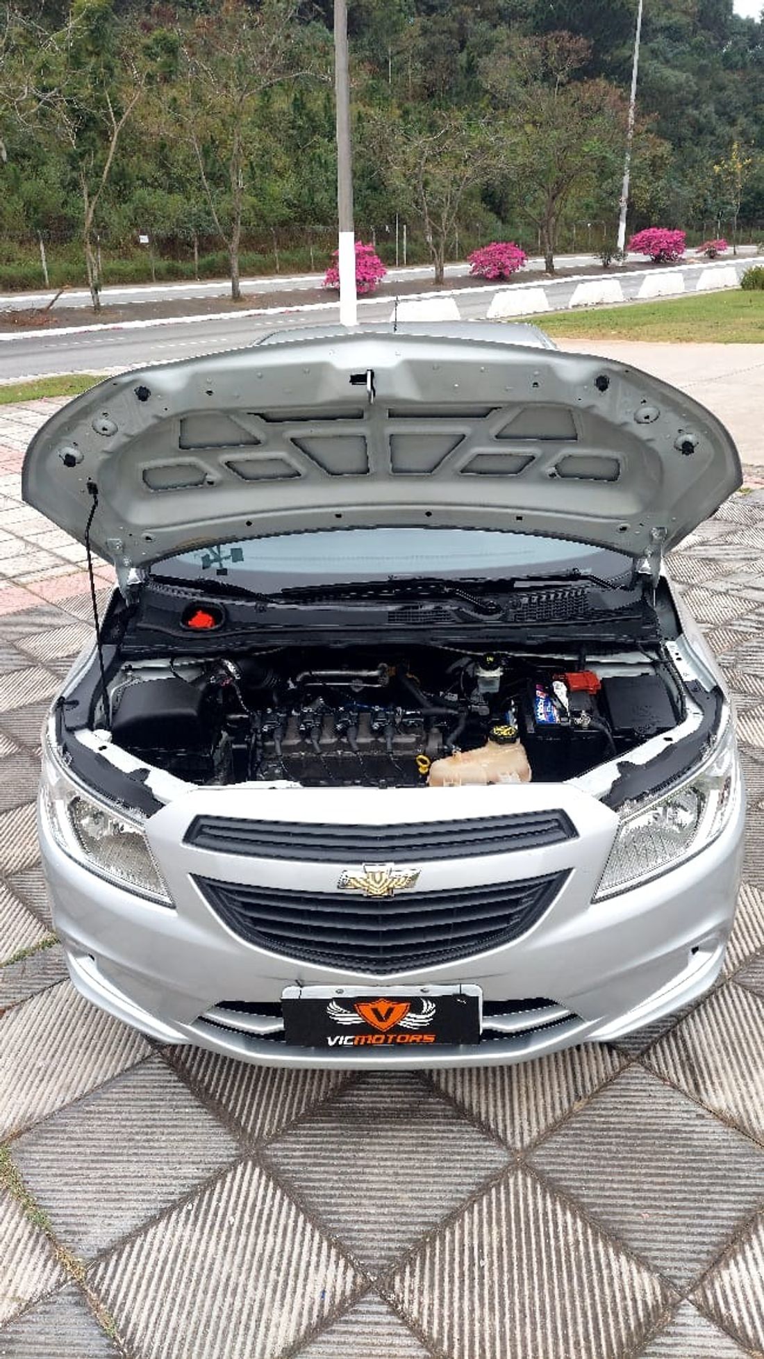 Onix Joy 2018 1.0  Flex manual completo - foto 6