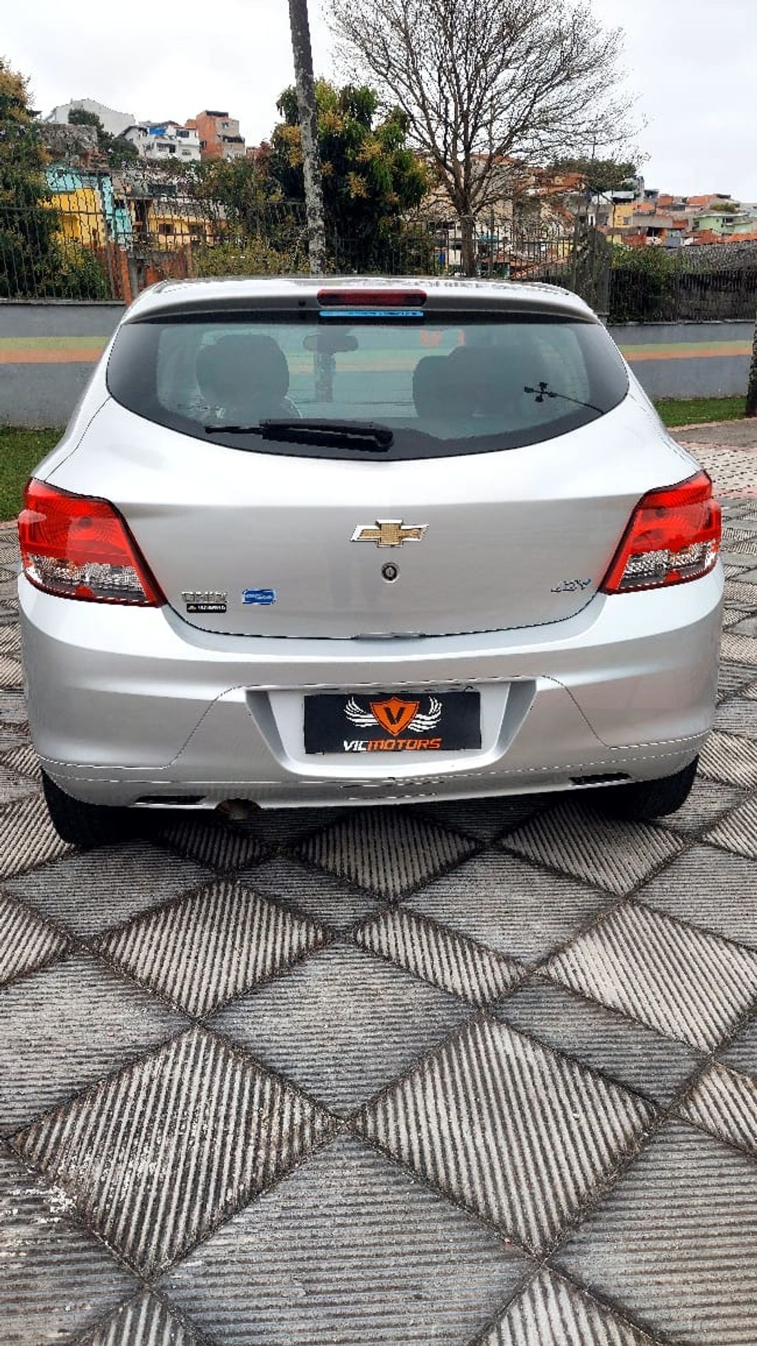Onix Joy 2018 1.0  Flex manual completo - foto 7