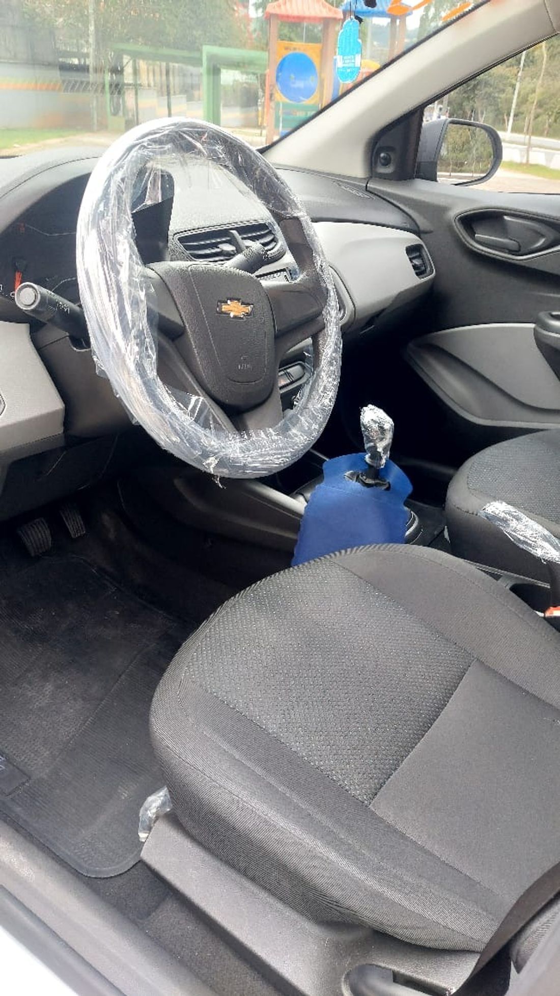Onix Joy 2018 1.0  Flex manual completo - foto 8